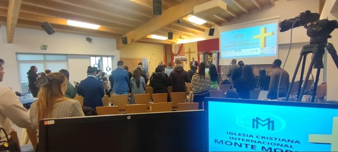 Domingos de comunión ...
