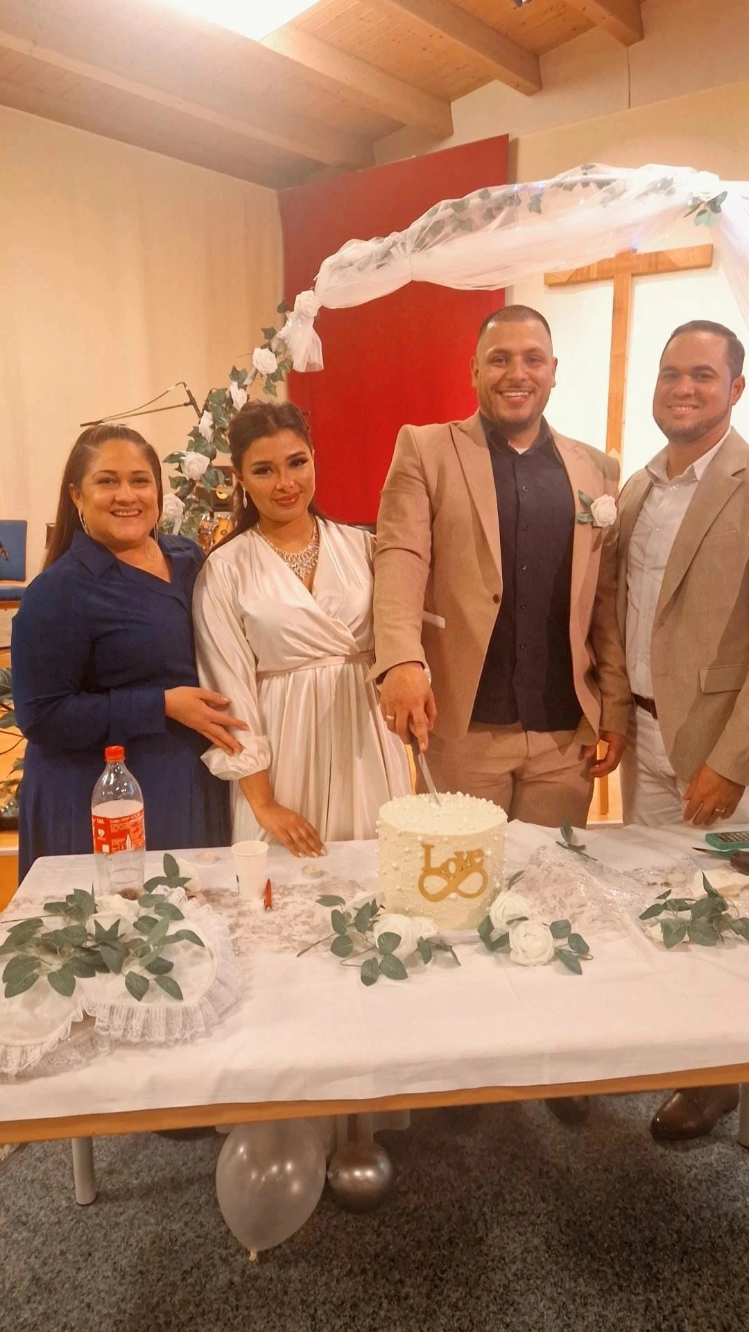 Casamiento ante Dios