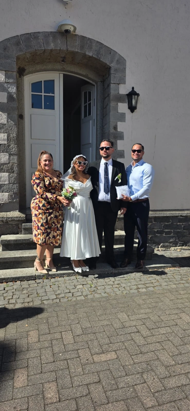 Casamiento ante Dios